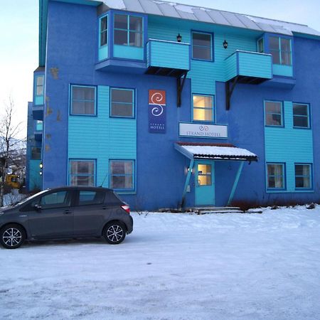 True Vesteralen Hotel Sortland Luaran gambar
