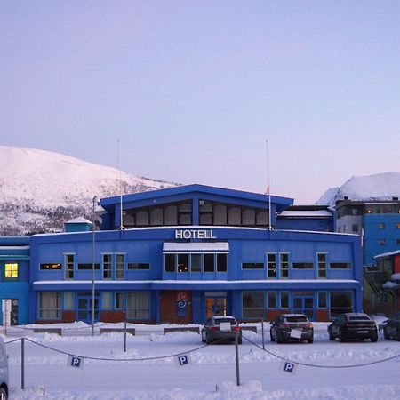 True Vesteralen Hotel Sortland Luaran gambar