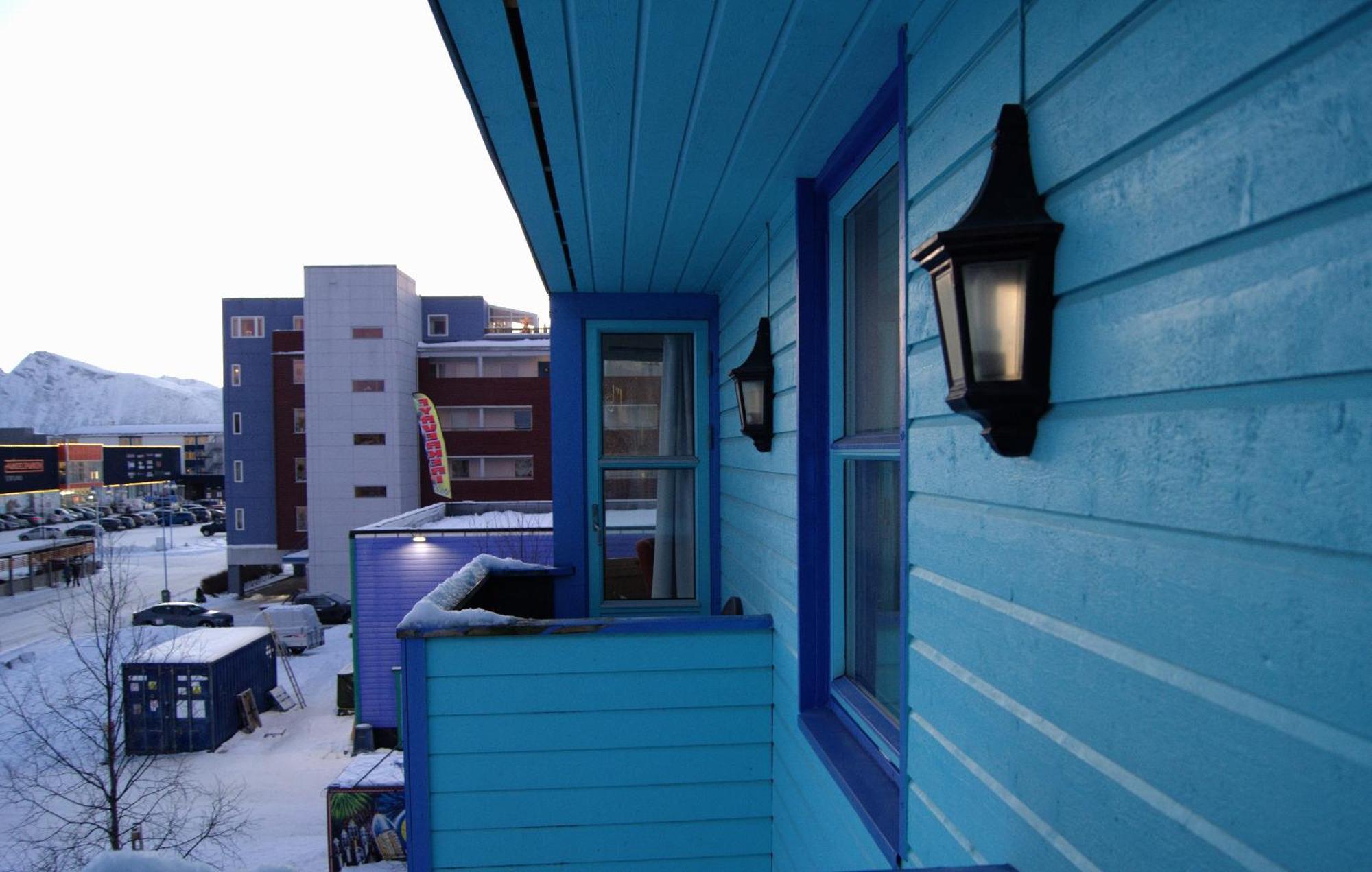 True Vesteralen Hotel Sortland Luaran gambar