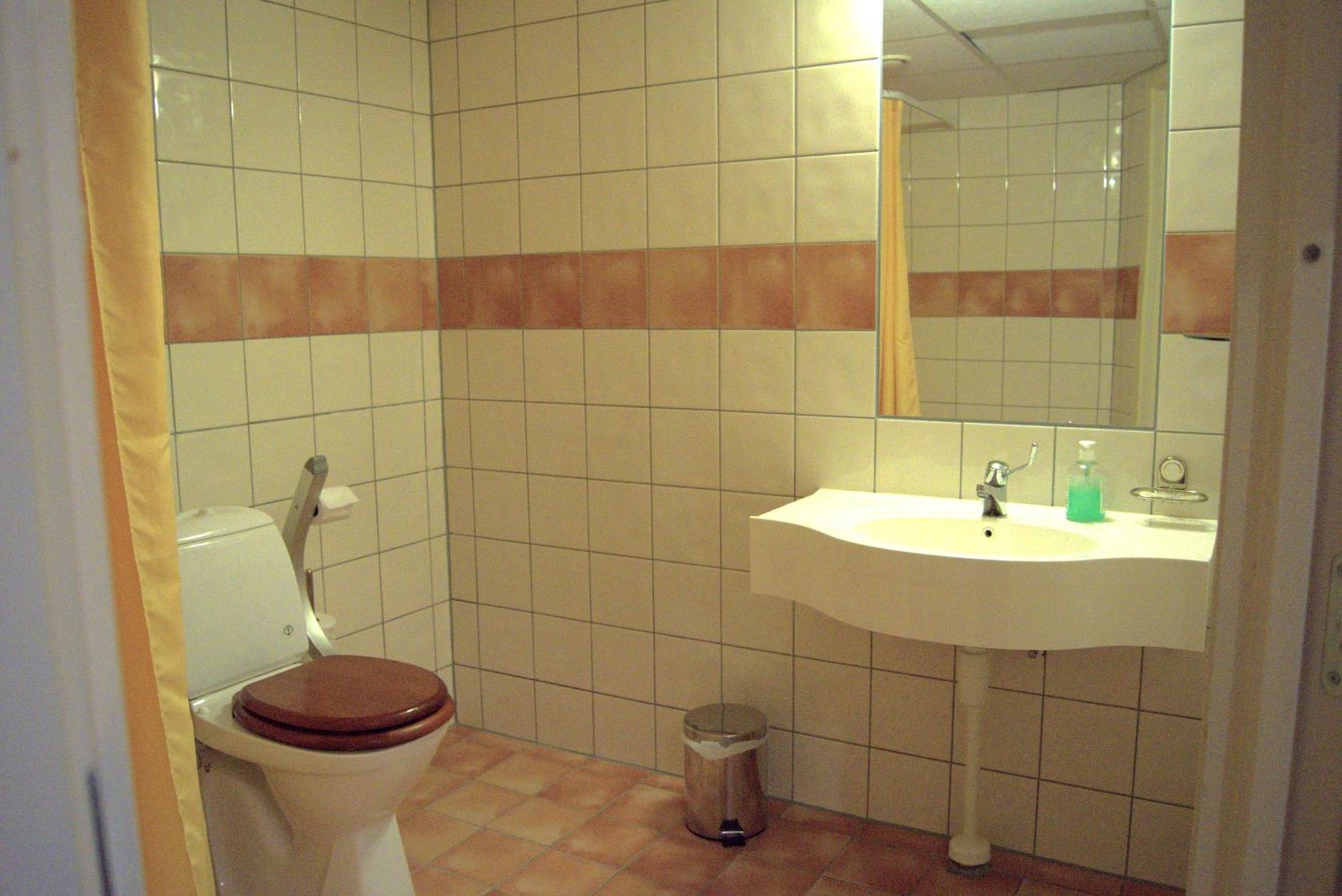 True Vesteralen Hotel Sortland Luaran gambar
