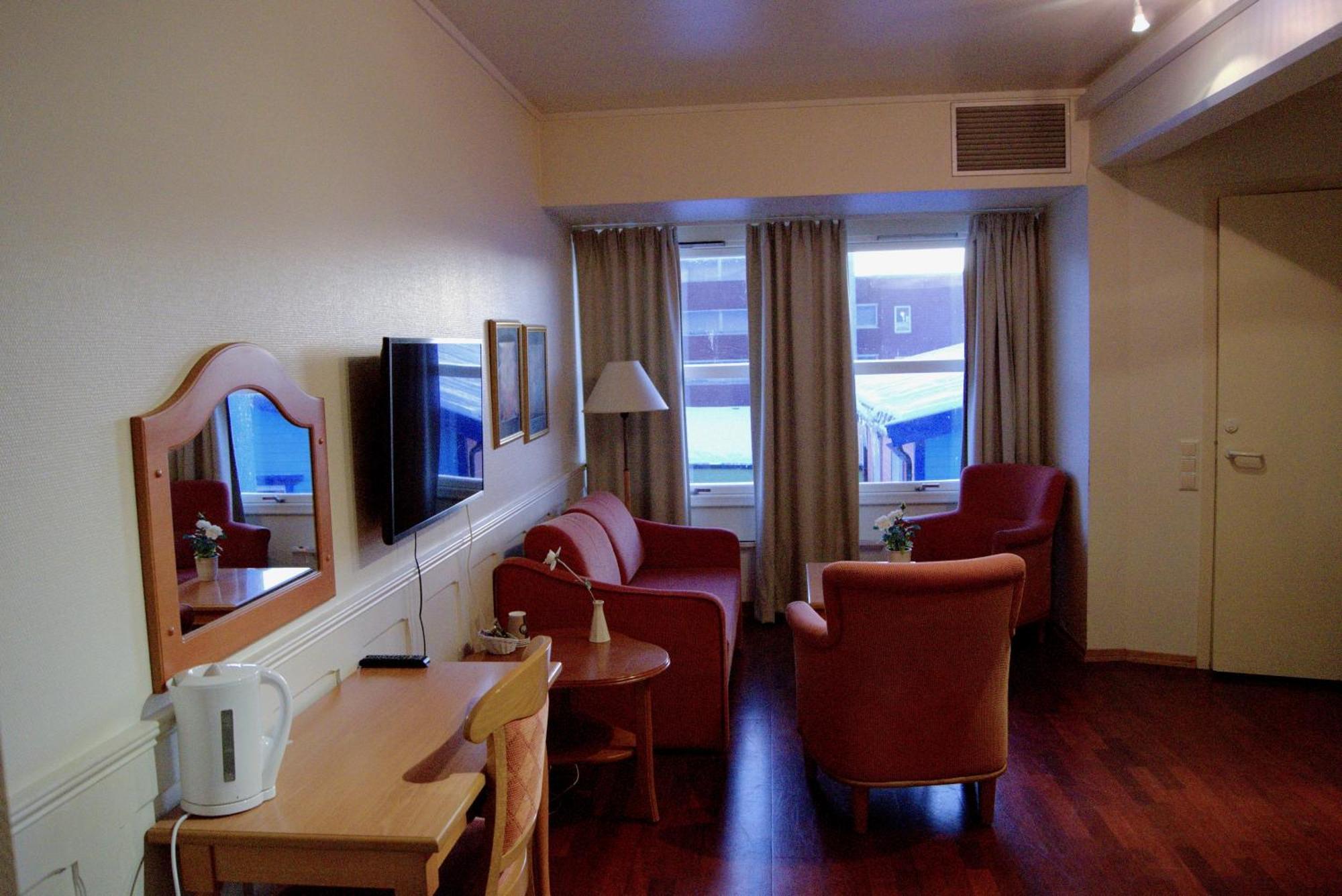 True Vesteralen Hotel Sortland Luaran gambar
