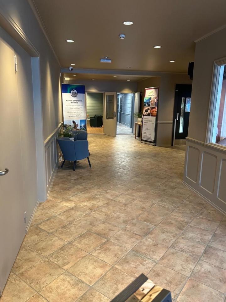 True Vesteralen Hotel Sortland Luaran gambar