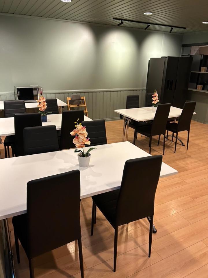 True Vesteralen Hotel Sortland Luaran gambar