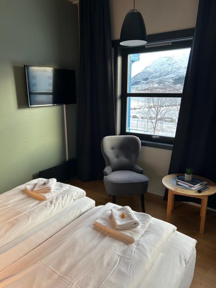 True Vesteralen Hotel Sortland Luaran gambar