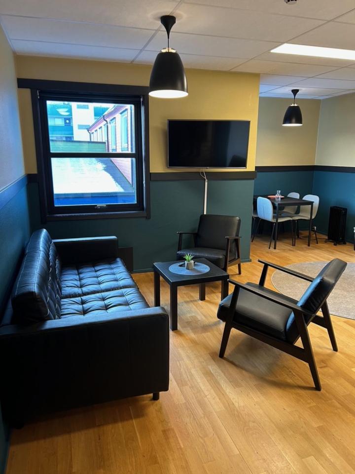 True Vesteralen Hotel Sortland Luaran gambar