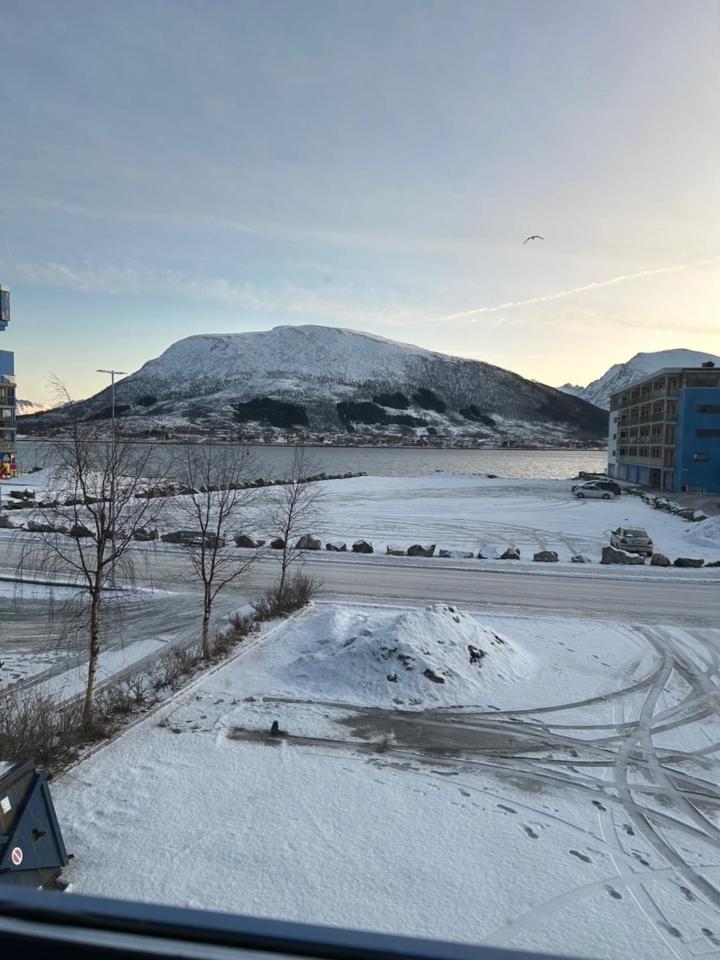 True Vesteralen Hotel Sortland Luaran gambar
