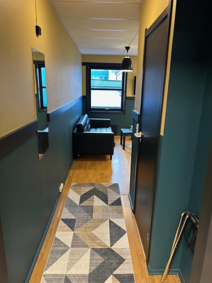 True Vesteralen Hotel Sortland Luaran gambar