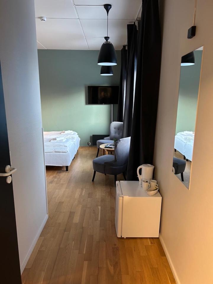 True Vesteralen Hotel Sortland Luaran gambar