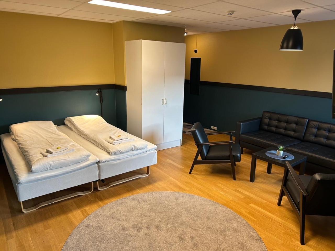 True Vesteralen Hotel Sortland Luaran gambar